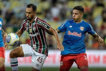 Fluminense e Red Bull Bragantino empatam na estreia do Brasileiro 2024