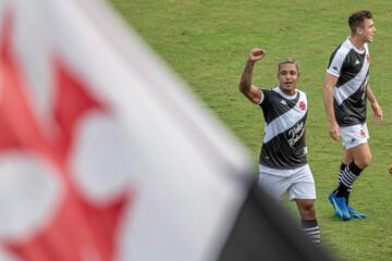 Vasco estreou contra o Grêmio pelo Brasileiro 2024