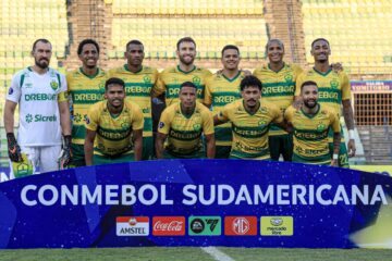 Elenco do Cuiabá 2024