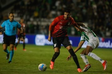 Juventude e Athletico-PR empatam pelo Brasileirão