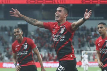 Athletico-PR vence o Criciúma pelo Brasileirão