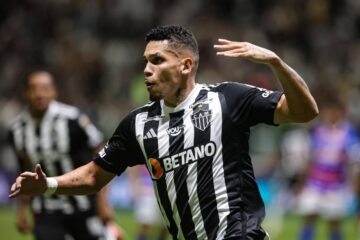 Atlético-MG e Fortaleza empatam pelo Brasileirão