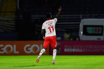 Bragantino vence o Juventude pelo Brasileirão