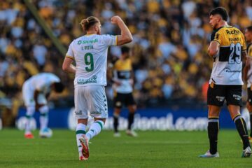 Cuiabá goleia o Criciúma pelo Brasileirão