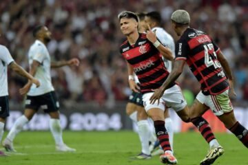Flamengo vence o Grêmio pelo Brasileirão