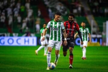 Juventude e Vitória empatam pelo Brasileirão