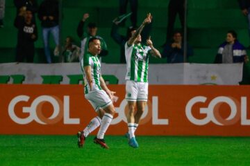 Juventude vence o Vasco pelo Brasileirão