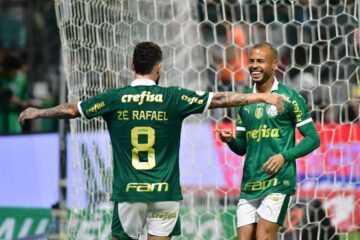 Palmeiras vence o Juventude pela 11ª rodada do Brasileirão