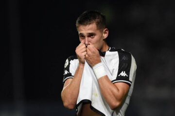 Vasco vence o São Paulo pelo Brasileirão