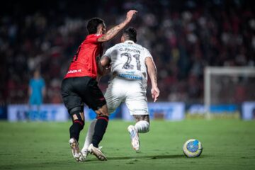 Atlético-GO vence o Grêmio pelo Brasileirão