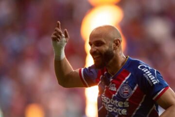 Bahia vence o Juventude pelo Brasileirão