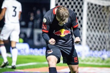 Bragantina vence o Atlético-GO pelo Brasileirão