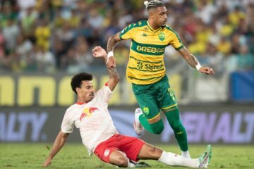 Cuiabá e Bragantino empatam pelo Brasileirão