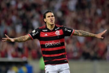 Flamengo vence o Cruzeiro pelo Brasileirão