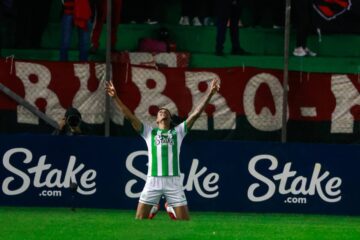 Juventude vence o Flamengo pelo Brasileirão