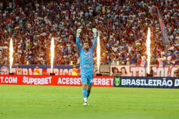 Bahia e Internacional empatam pelo Brasileirão