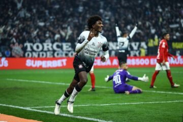 Corinthians e Bragantino empatam pelo Brasileirão