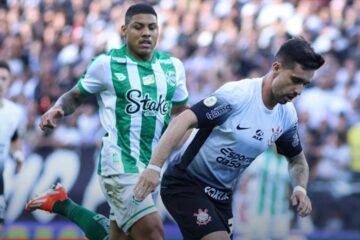 Corinthians e Juventude empatam pelo Brasileirão