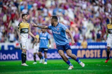 Fortaleza vence o Criciúma pelo Brasileirão