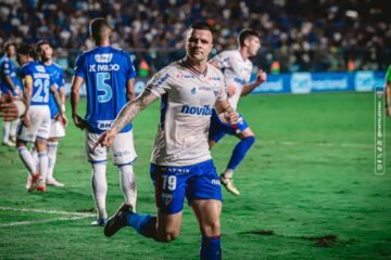 Fortaleza vence o Cruzeiro pelo Brasileirão