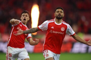 Internacional vence o Juventude pelo Brasileirão