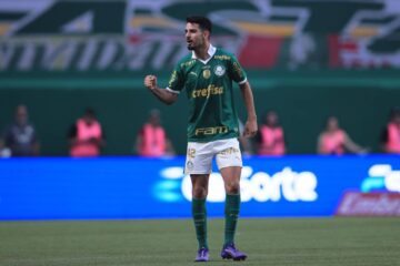 Palmeiras vence o São Paulo pelo Brasileirão