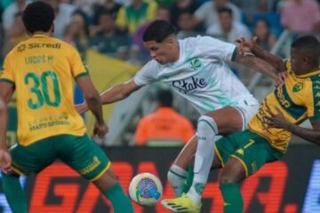 Cuiabá e Juventude empatam pelo Brasileirão