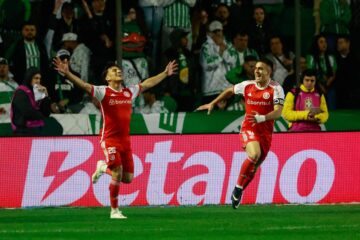 Internacional vence o Juventude pelo Brasileirão