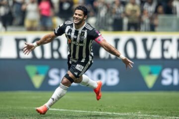 Atlético-MG vence o Grêmio pelo Brasileirão