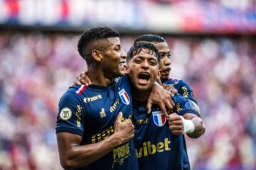 Fortaleza vence o Cuiabá pelo Brasileirão