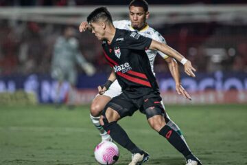 Atlético-GO e Cuiabá empatam pelo Brasileirão
