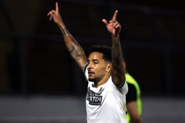 Botafogo vence o Bragantino pelo Brasileirão