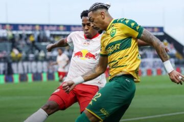 Bragantino e Cuiabá empatam pelo Brasileirão