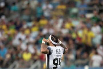 Corinthians vence o Cuiabá pelo Brasileirão