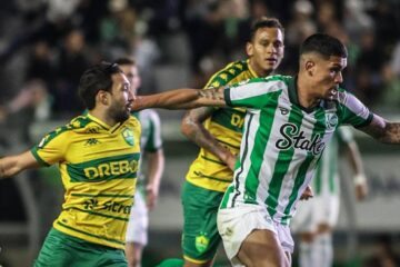 Juventude e Cuiabá empatam pelo Brasileirão