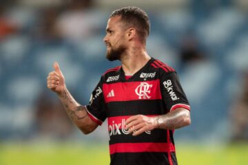 Flamengo vence o Cuiabá pelo Brasileirão