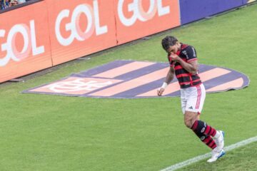 Flamengo vence o Juventude pelo Brasileirão