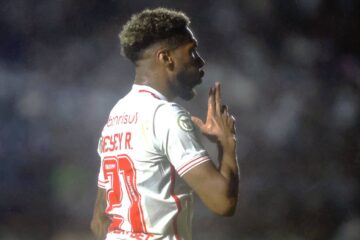 Internacional vence o Vasco pelo Brasileirão