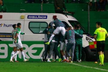 Juventude vence o Bahia pelo Brasileirão