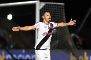 Vasco vence o Cuiabá pela 19ª rodada do Brasileirão