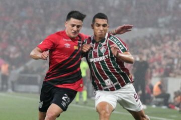 Athletico-PR e Fluminense empatam pelo Brasileirão