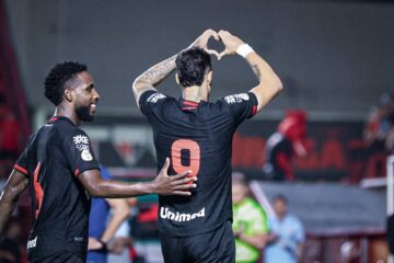 Atlético-GO vence o Fortaleza pelo Brasileirão