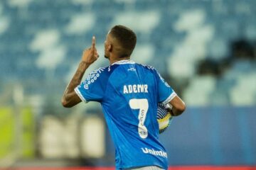 Bahia vence o Cuiabá pelo Brasileirão