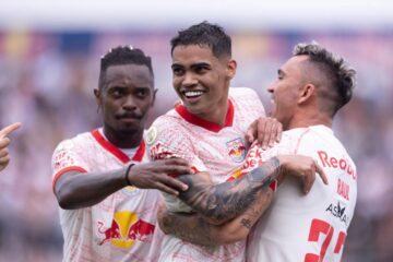 Bragantino vence o Criciúma pelo Brasileirão