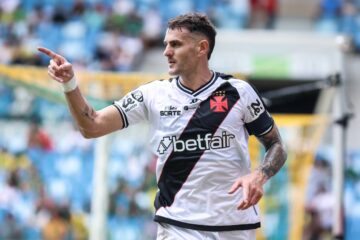 Vasco vence o Cuiabá pelo Brasileirão