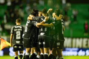 Atlético-MG vence o Juventude pelo Brasileirão