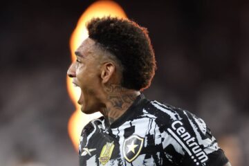 Botafogo vence o Juventude pelo Brasileirão