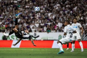 Ceará vence o Grêmio pelo Brasileirão