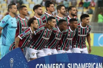Elenco do Fluminense 2025