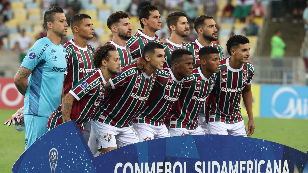 Elenco do Fluminense 2025